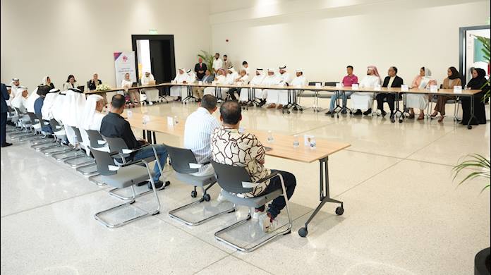 وزيرة شؤون الشباب تترأس الاجتماع الأول للجنة التعاون بين وزارة شؤون الشباب ومراكز تمكين الشباب