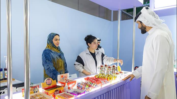 خلال زيارته مدينة شباب 2030.. ناصر بن حمد: تمكين الشباب وتطوير مهاراتهم وقدراتهم جوهر التوجه الوطني وصناعة المستقبل