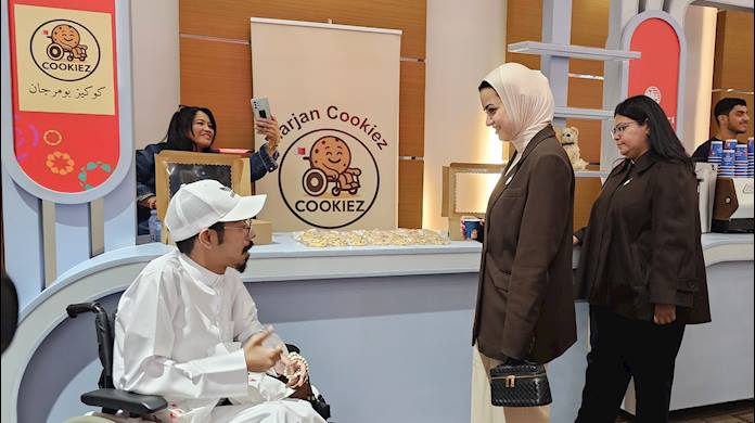 وزيرة شؤون الشباب تشهد إطلاق مهرجان المواهب الشبابية بمناسبة الأعياد الوطنية