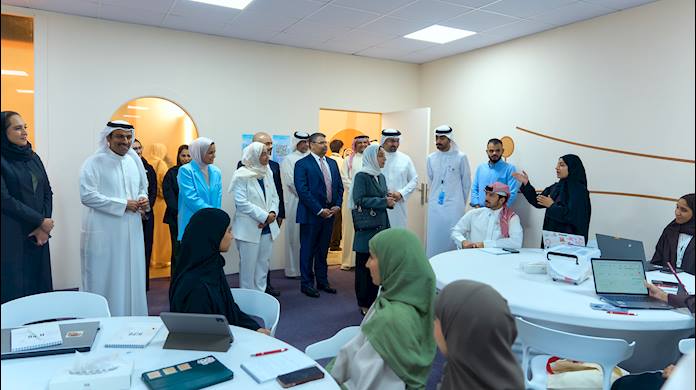 خلال زيارة عدد من الوزراء والمسؤولين لمدينة شباب 2030 وزيرة شؤون الشباب: أهمية مواصلة الاستثمار في الطاقات الوطنية الشابة لمستقبل أكثر إشراقاً