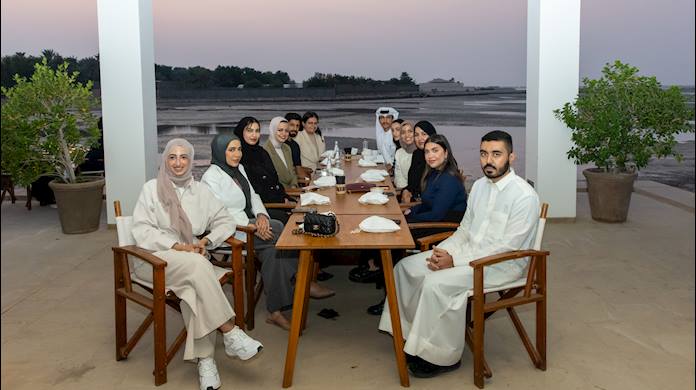 Youth Minister highlights role of young people in shaping creative projects