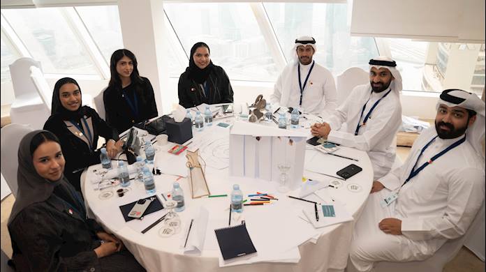 انطلاق برنامج "قيادات خليجية واعية – رفاه وقيادة" بمشاركة شبابية واسعة من دول مجلس التعاون لدول الخليج العربية