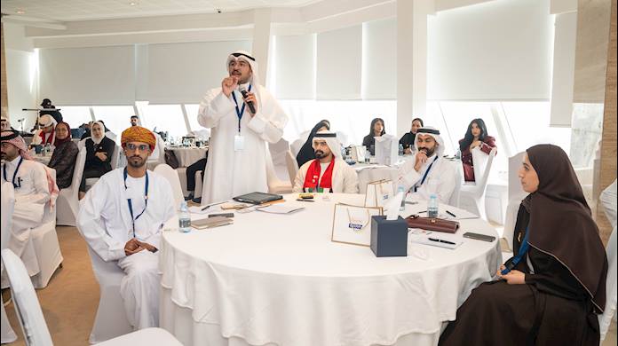 انطلاق برنامج "قيادات خليجية واعية – رفاه وقيادة" بمشاركة شبابية واسعة من دول مجلس التعاون لدول الخليج العربية