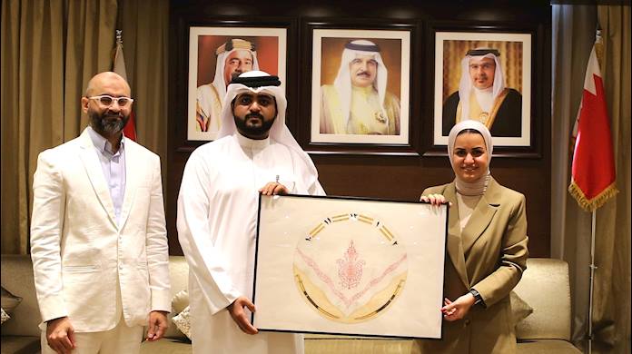 وزيرة شؤون الشباب تكرم الفائزين بمسابقة أفضل تصميم للساعات بالتعاون مع نونسيير ضمن فعاليات مدينة شباب 2030