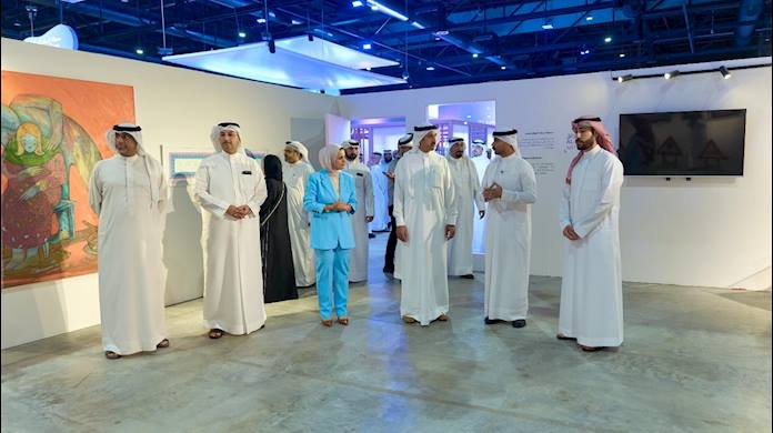 خلال زيارته لمدينة شباب 2030.. وزير المواصلات والاتصالات: رؤية جلالة الملك المعظم نبراس لمسيرة تمكين الشباب نحو مستقبل أكثر ازدهاراً واستدامة