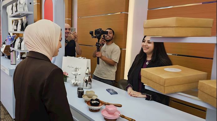 وزيرة شؤون الشباب تشهد إطلاق مهرجان المواهب الشبابية بمناسبة الأعياد الوطنية