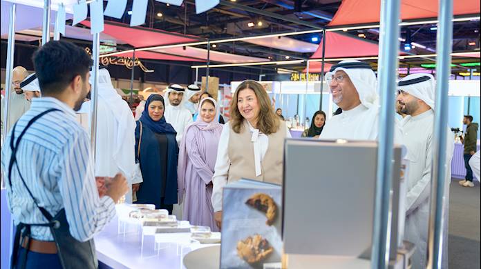 وكيل وزارة شؤون الشباب يصطحب الداعمين والشركاء في جولة تعريفية بمدينة شباب 2030