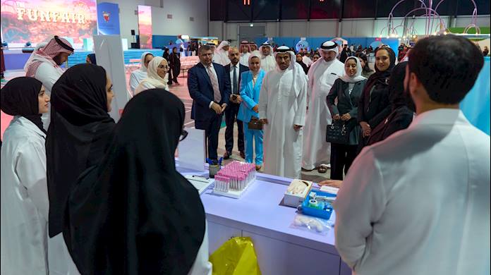 خلال زيارة عدد من الوزراء والمسؤولين لمدينة شباب 2030 وزيرة شؤون الشباب: أهمية مواصلة الاستثمار في الطاقات الوطنية الشابة لمستقبل أكثر إشراقاً