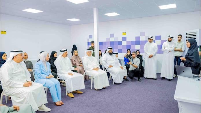 خلال زيارته لمدينة شباب 2030.. وزير المواصلات والاتصالات: رؤية جلالة الملك المعظم نبراس لمسيرة تمكين الشباب نحو مستقبل أكثر ازدهاراً واستدامة