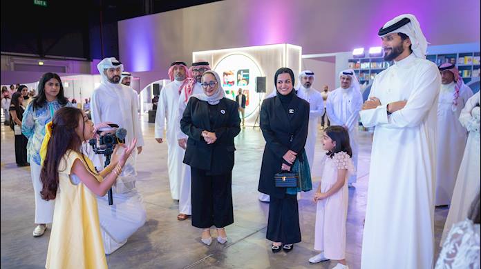 خلال زيارته مدينة شباب 2030.. ناصر بن حمد: تمكين الشباب وتطوير مهاراتهم وقدراتهم جوهر التوجه الوطني وصناعة المستقبل