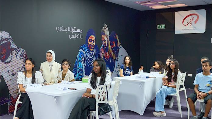 مستشار جلالة الملك المعظم للشؤون الثقافية والعلمية تزور مدينة شباب 2030