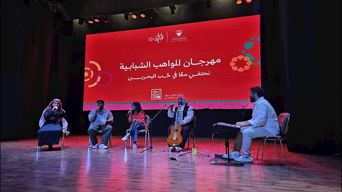 وزيرة شؤون الشباب تشهد إطلاق مهرجان المواهب الشبابية بمناسبة الأعياد الوطنية