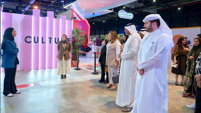وكيل وزارة شؤون الشباب يصطحب الداعمين والشركاء في جولة تعريفية بمدينة شباب 2030