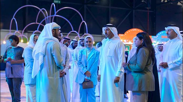 خلال زيارته لمدينة شباب 2030.. وزير المواصلات والاتصالات: رؤية جلالة الملك المعظم نبراس لمسيرة تمكين الشباب نحو مستقبل أكثر ازدهاراً واستدامة