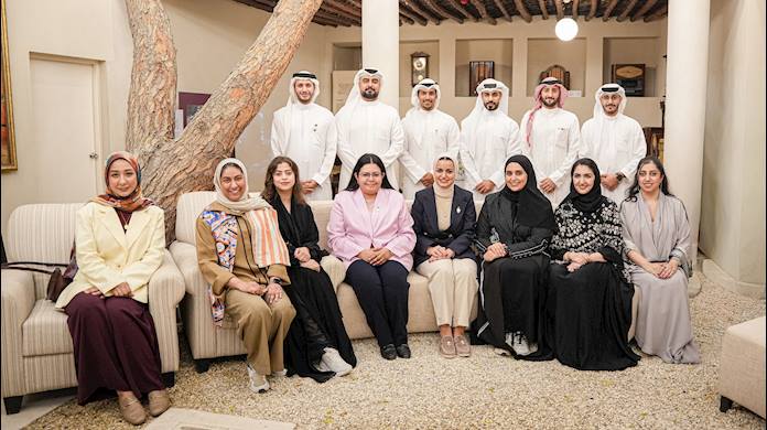 زارت متحف محمود إسماعيل الساعاتي..  وزيرة شؤون الشباب: مبادرات الشباب في "ليالي المحرق" تجسّد روح الإبداع وصون الهوية الوطنية