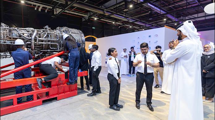 خلال زيارته مدينة شباب 2030.. ناصر بن حمد: تمكين الشباب وتطوير مهاراتهم وقدراتهم جوهر التوجه الوطني وصناعة المستقبل