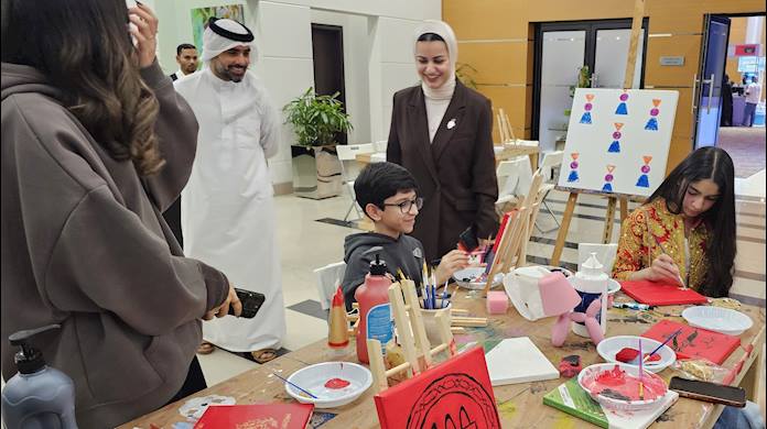 وزيرة شؤون الشباب تشهد إطلاق مهرجان المواهب الشبابية بمناسبة الأعياد الوطنية