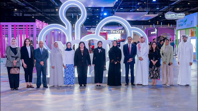 المديرة الإقليمية لمنظمة الصحة العالمية لإقليم شرق المتوسط تزور مدينة شباب 2030