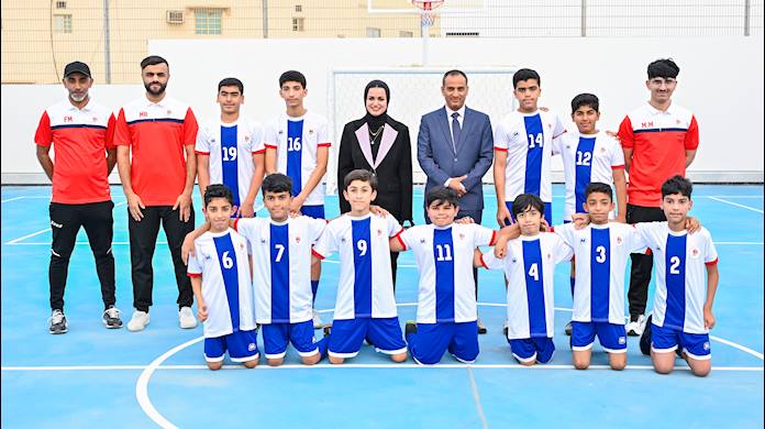 Youth Minister inaugurates North Sehla Youth Empowerment Centre