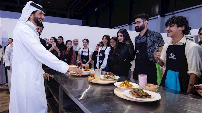خلال زيارته مدينة شباب 2030.. ناصر بن حمد: تمكين الشباب وتطوير مهاراتهم وقدراتهم جوهر التوجه الوطني وصناعة المستقبل