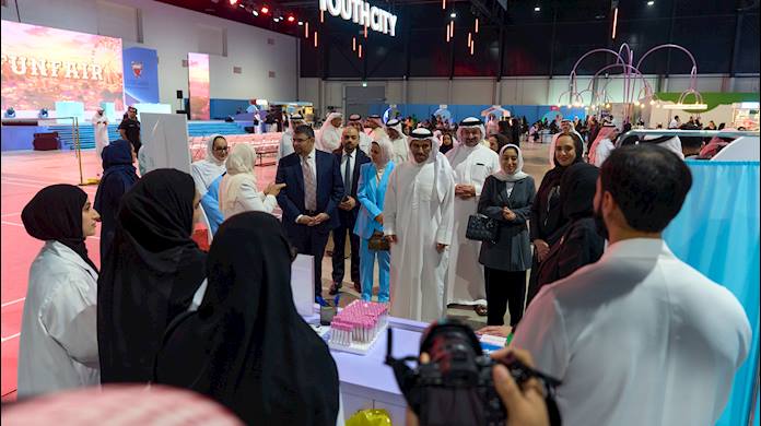 خلال زيارة عدد من الوزراء والمسؤولين لمدينة شباب 2030 وزيرة شؤون الشباب: أهمية مواصلة الاستثمار في الطاقات الوطنية الشابة لمستقبل أكثر إشراقاً