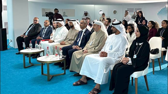 في مؤتمر صحفي عقد على هامش فعاليات القمة العالمية للحكومات 2025 مملكة البحرين تطلق دليل "شبكة الأمل" لأفضل الممارسات الناجحة في مجال تمكين الشباب