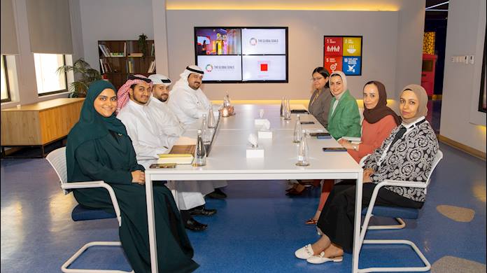 وزيرة شؤون الشباب تستقبل فريق رواد الإبداع بالمركز العلمي وتؤكد دورهم الحيوي في تطوير البرامج النوعية