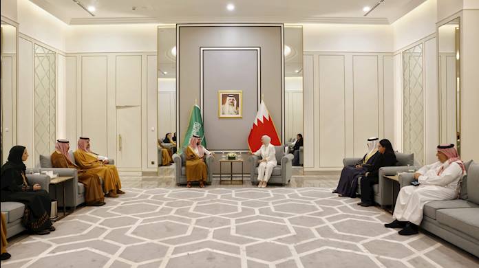 وزيرة شؤون الشباب تجتمع بوزير الرياضة السعودي