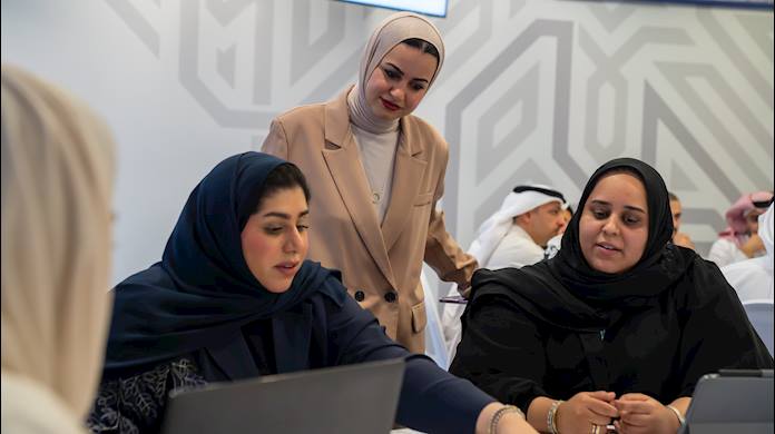 Youth Minister: Al Mustashar LIVE showcases youth innovation for national progress