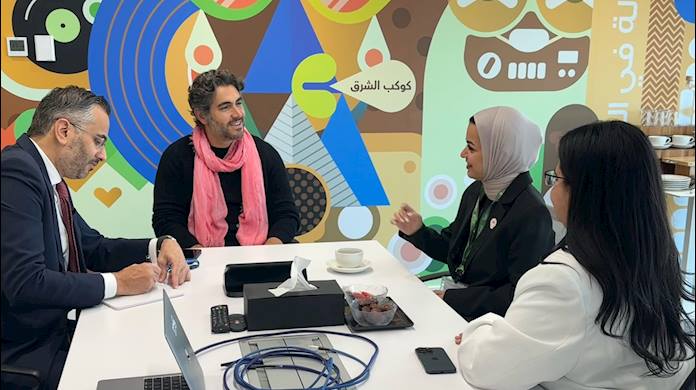 وزيرة شؤون الشباب تبحث التعاون الشبابي مع مسؤولي "لينكد إن"