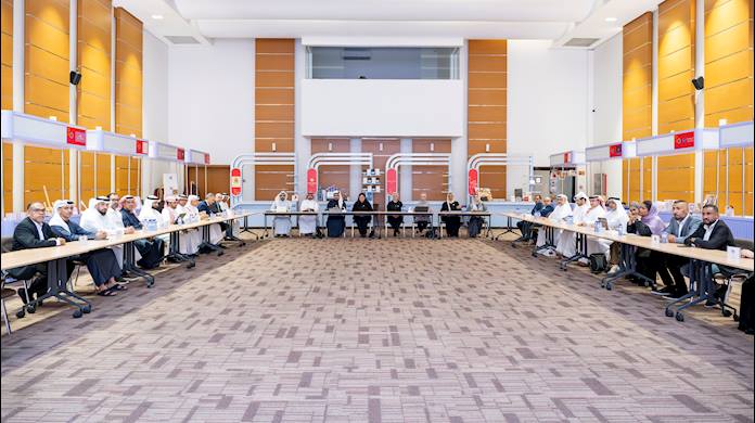 لدى ترؤسها الاجتماع الثاني للجنة التعاون بين وزارة شؤون الشباب ومراكز تمكين الشباب..  وزيرة شؤون الشباب تؤكد أهمية مواصلة تعزيز التكامل وتوحيد الجهود لدعم منظومة العمل الشبابي الوطني