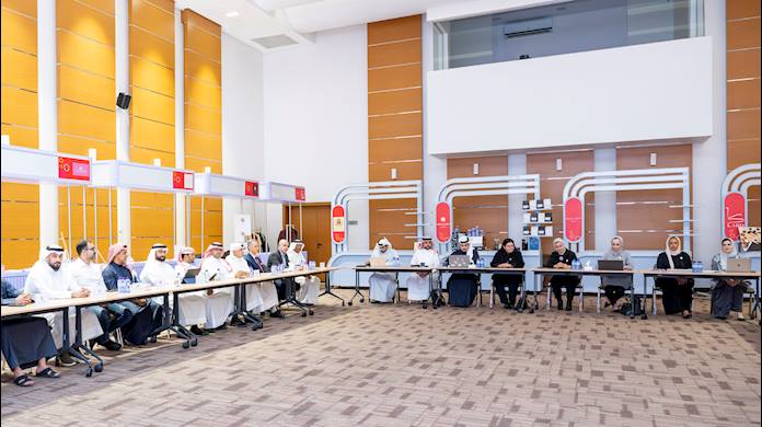 لدى ترؤسها الاجتماع الثاني للجنة التعاون بين وزارة شؤون الشباب ومراكز تمكين الشباب..  وزيرة شؤون الشباب تؤكد أهمية مواصلة تعزيز التكامل وتوحيد الجهود لدعم منظومة العمل الشبابي الوطني