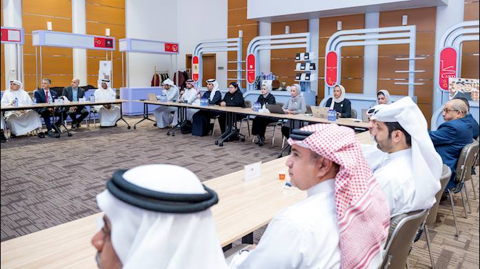 لدى ترؤسها الاجتماع الثاني للجنة التعاون بين وزارة شؤون الشباب ومراكز تمكين الشباب..  وزيرة شؤون الشباب تؤكد أهمية مواصلة تعزيز التكامل وتوحيد الجهود لدعم منظومة العمل الشبابي الوطني