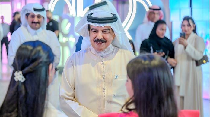 جلالة الملك المعظم يتفضل بزيارة إلى مدينة شباب 2030 ويشيد بنجاحاتها منذ انطلاقتها كواحدة من المبادرات الرائدة