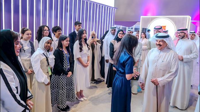 جلالة الملك المعظم يتفضل بزيارة إلى مدينة شباب 2030 ويشيد بنجاحاتها منذ انطلاقتها كواحدة من المبادرات الرائدة