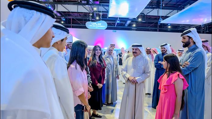 جلالة الملك المعظم يتفضل بزيارة إلى مدينة شباب 2030 ويشيد بنجاحاتها منذ انطلاقتها كواحدة من المبادرات الرائدة