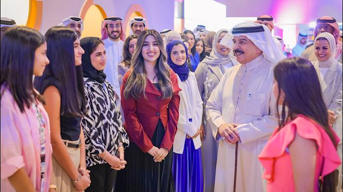 جلالة الملك المعظم يتفضل بزيارة إلى مدينة شباب 2030 ويشيد بنجاحاتها منذ انطلاقتها كواحدة من المبادرات الرائدة