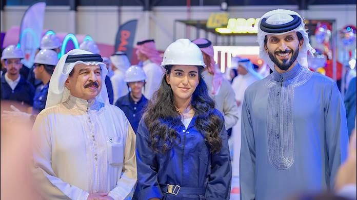 جلالة الملك المعظم يتفضل بزيارة إلى مدينة شباب 2030 ويشيد بنجاحاتها منذ انطلاقتها كواحدة من المبادرات الرائدة