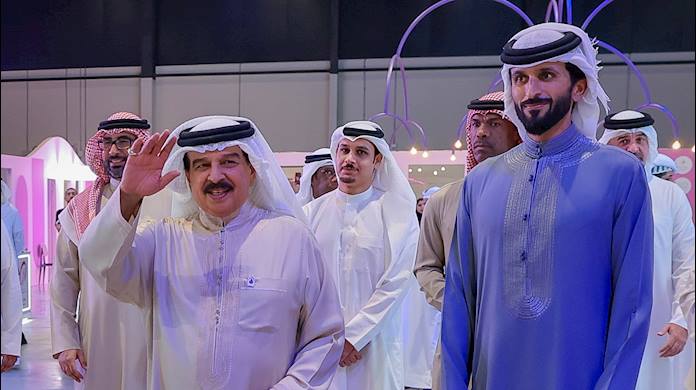 جلالة الملك المعظم يتفضل بزيارة إلى مدينة شباب 2030 ويشيد بنجاحاتها منذ انطلاقتها كواحدة من المبادرات الرائدة