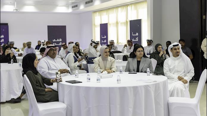 Youth Minister opens One Space Unites Us event to mark Gulf Youth Day