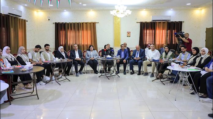 وزيرة شؤون الشباب تزور مؤسسات شبابية رائدة في المملكة الأردنية الهاشمية للاطلاع على تجربتها في تمكين الشباب
