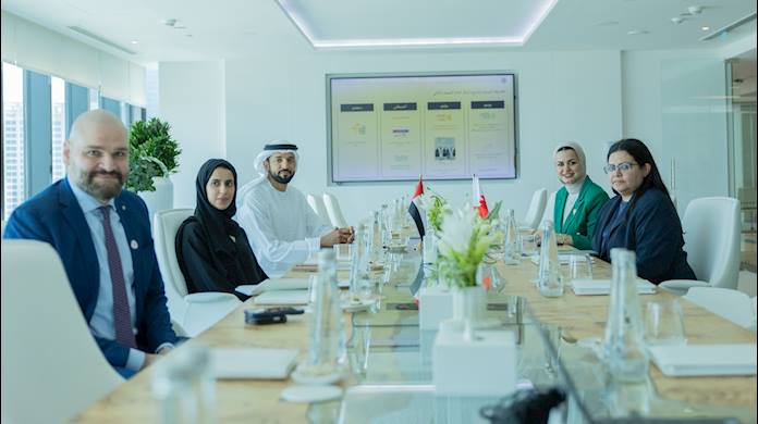 Minister of Youth Affairs visits several youth centers and initiatives and participates in a Bahraini–Emirati youth dialogue session.