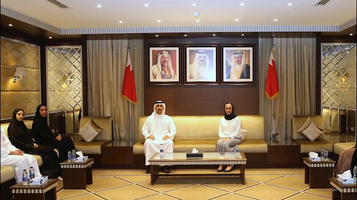 وزارة شؤون الشباب تبحث آفاق الشراكة مع A Academy لتنمية قدرات الشباب