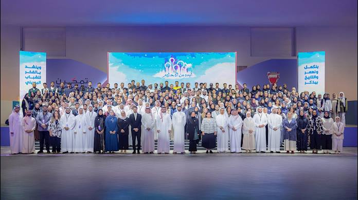 خلال زيارته مدينة شباب 2030.. ناصر بن حمد: تمكين الشباب وتطوير مهاراتهم وقدراتهم جوهر التوجه الوطني وصناعة المستقبل