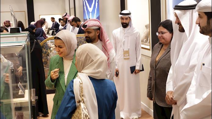 وزيرة شؤون الشباب تشهد إطلاق مجوهرات الكوهجي تصاميم شباب مدينة شباب 2030