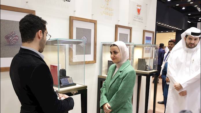 وزيرة شؤون الشباب تشهد إطلاق مجوهرات الكوهجي تصاميم شباب مدينة شباب 2030