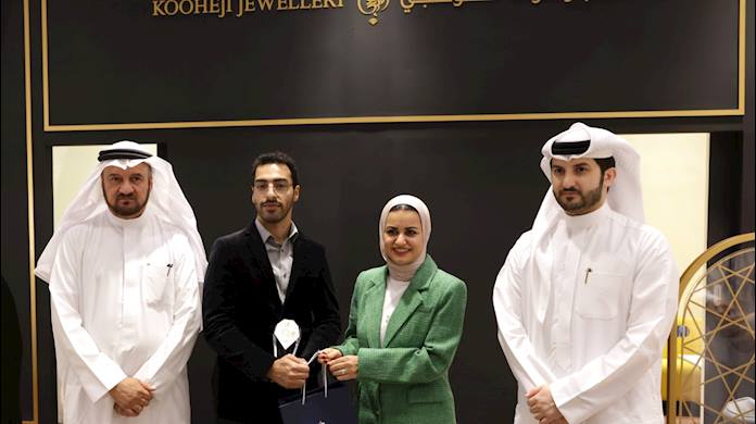 وزيرة شؤون الشباب تشهد إطلاق مجوهرات الكوهجي تصاميم شباب مدينة شباب 2030