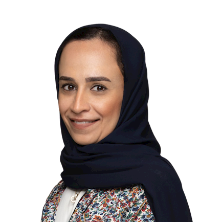 السيدة ناني محمد بطي