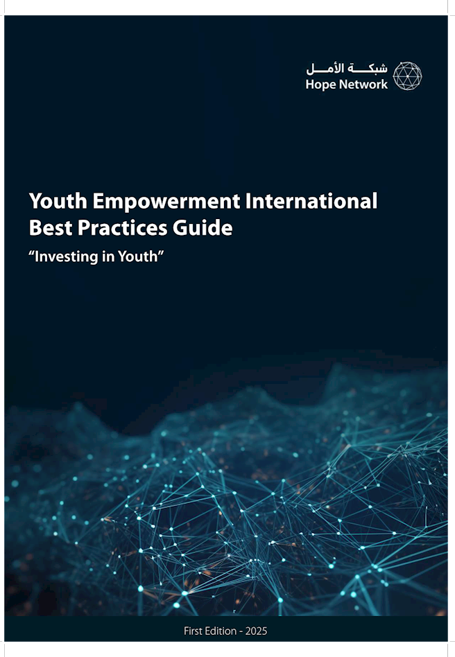 Youth Empowerment International Best Practices Guide
