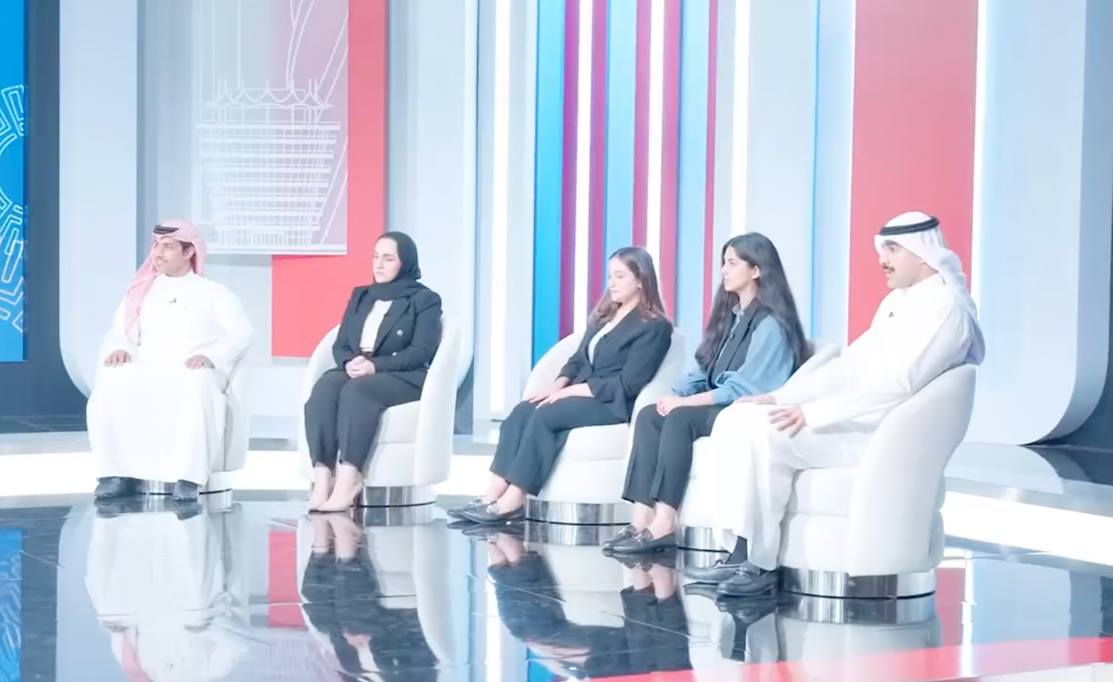 متقطفات من المشروع لامع النسخة الثالثة